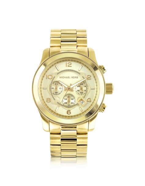 michael kors horloge vrouw|michael kors herenhorloge.